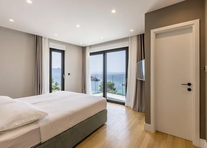 Villa Luxury Luce Seaside Heated Pool Sauna *