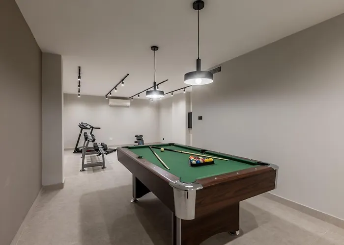Villa Luxury Luce Seaside Heated Pool Sauna
