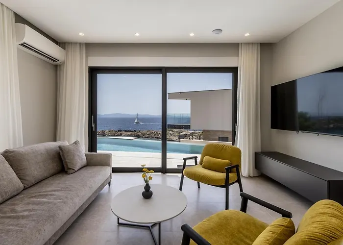 Villa Luxury Luce Seaside Heated Pool Sauna *