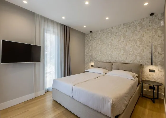 Villa Luxury Luce Seaside Heated Pool Sauna Potomje