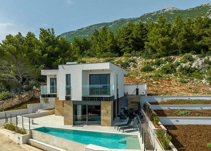 Villa Luxury Luce Seaside Heated Pool Sauna *