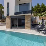 Luxury Luce Seaside Heated Pool Sauna Potomje