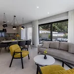 Luxury Luce Seaside Heated Pool Sauna Potomje