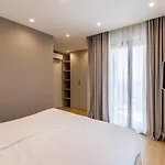 Villa Luxury Luce Seaside Heated Pool Sauna Potomje