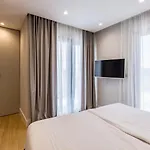 Luxury Luce Seaside Heated Pool Sauna Вилла