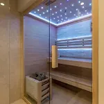 Вилла Luxury Luce Seaside Heated Pool Sauna Potomje