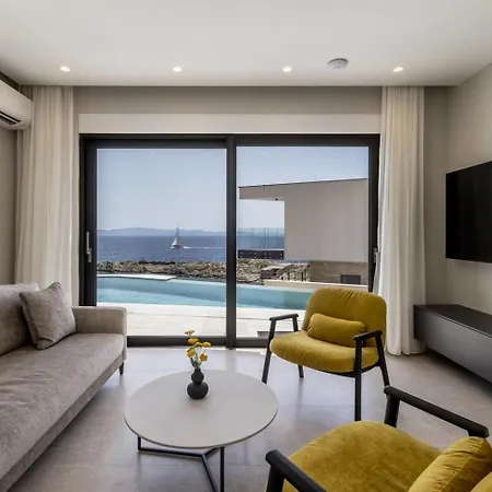 Villa Luxury Luce Seaside Heated Pool Sauna *