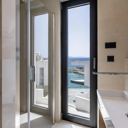 Villa Luxury Luce Seaside Heated Pool Sauna *