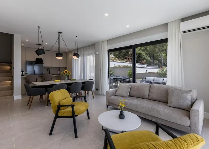 Luxury Luce Seaside Heated Pool Sauna Potomje
