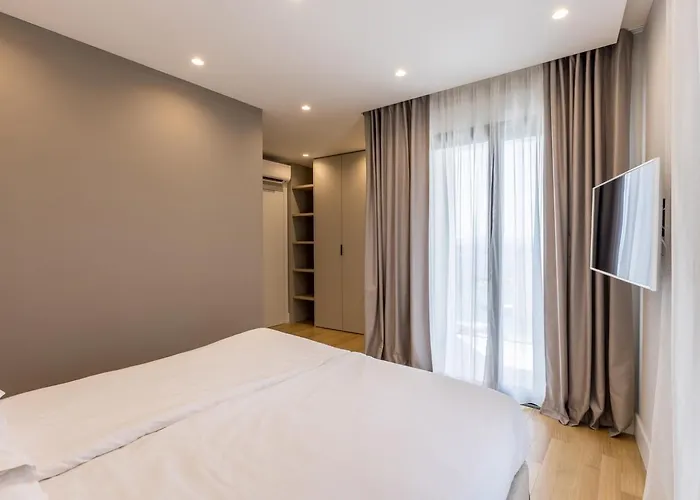 Villa Luxury Luce Seaside Heated Pool Sauna Potomje