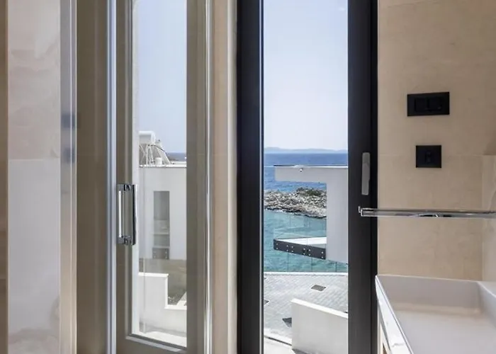 Villa Luxury Luce Seaside Heated Pool Sauna *