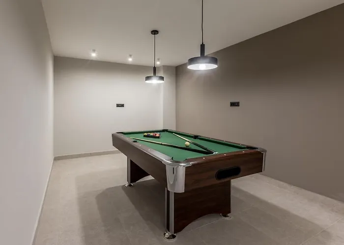 Luxury Luce Seaside Heated Pool Sauna * Potomje