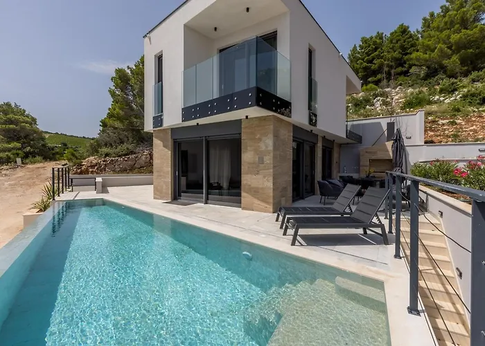Villa Luxury Luce Seaside Heated Pool Sauna *
